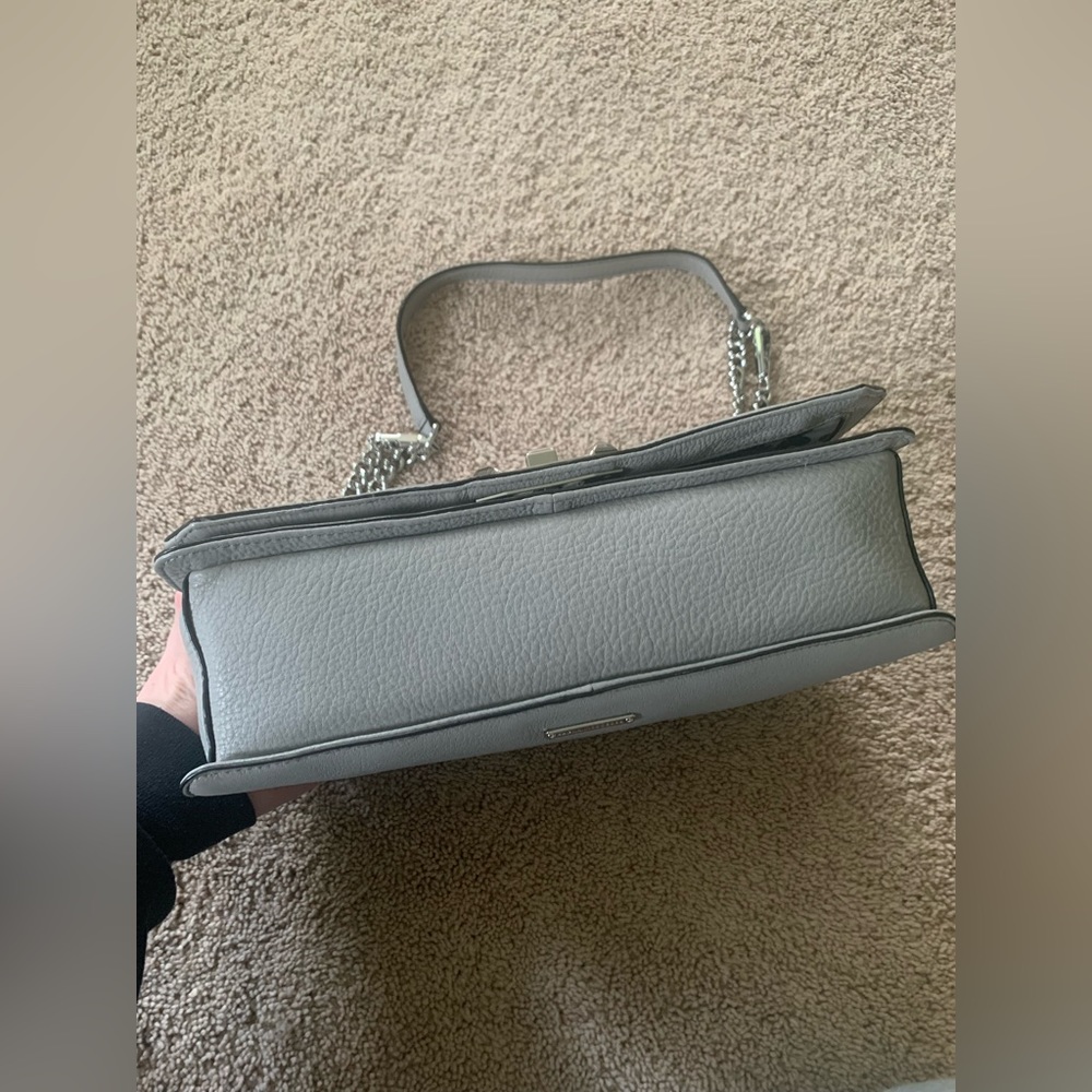 Rebecca Minkoff quilted Love Jumbo - Picture 4 of 7